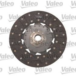 Диск зчеплення fi380 40x45 16z renault (rvi) valeo=