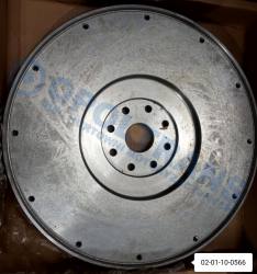 Шкив мах.daf fi395 lf 13r-