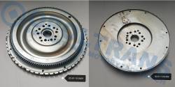 Шкив мах.volvo fi400 fl 13r-