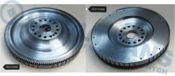 Шкив zamachowe renault (rvi) fi430 c,d,k,t volvo fh 09-13r- sachs