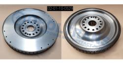 Шкив мах.rvi fi430 c,d,k,t volvo fh 09-13r- cei