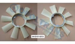 Wiatrak wentylatora mercedes (mb) компр.95-06r диаметр 460
