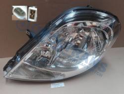 Фараrvi trafic,opel viv.07-14r рег.elek,/l/