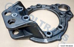 Кронштейн szczęki тормоз mercedes (mb) o345,conecto,actros 1-3/l=p/p/