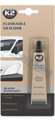 Силикон pływajacy черный 25g k2