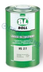 Lakier hs 2:1 бесцветный 1l boll