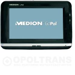 Nawigacja satelitarna medion e4410