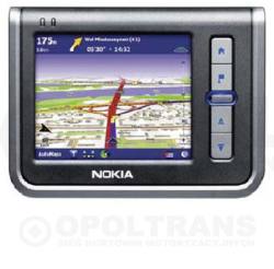 Nawigacja satelitarna nokia 330+automapa eu