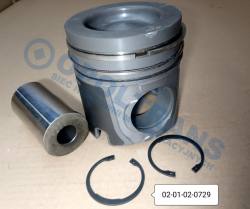 Поршень volvo fm9 d9a fi120 04r- ks