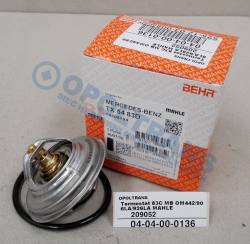 Термостат 83c mercedes (mb) om442/906la/926la behr-mahle