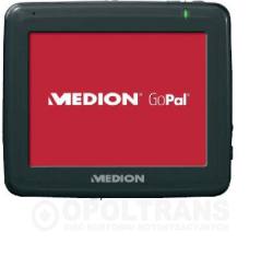 Nawigacja satelitarna medion e3315