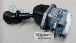 Клапан 9617231180 тормоз .ручн.man tga/tgm wabco