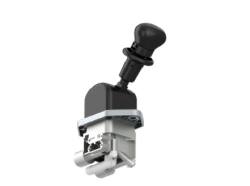 Клапан 9617231180 тормоз ręczego man tga/tgm provia