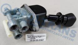 Клапан 9617231240 тормоз .ручн.man m2000 95r. rap