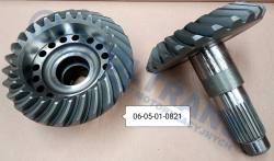 Передача моста man mercedes (mb) hl7/55-56 26:24 cei