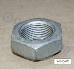 Гайка вала приводаm22x1,5 sw32 h=15 bpw oe
