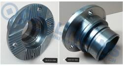 Flansza кпп biegów zf as tronic,traxon cei