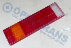 Рассеиватель лампы tylnej mercedes (mb) atego 1/2 -10r /l=p/