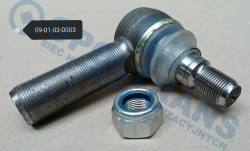 Наконечник drążka m30x1,5/m20x1,5 /l/ l=115 =