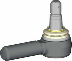 Наконечник drążka m24x1,5/m16x1,5 /l/ l=95