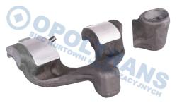 Кулачок zacisku тормоз wabco max22l mercedes (mb) benz arocs 22,5
