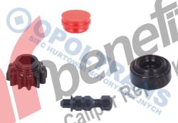 Комплект naprawczy zacisku тормоз wabco maxx22l mercedes (mb) benz arocs 22,5
