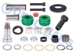 Комплект naprawczy zacisku тормоз wabco maxx22 mercedes (mb) benz arocs 22,5