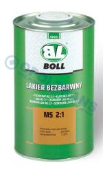 Lakier ms 2:1 бесцветный 1l boll