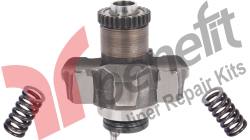 Регулятор zacisku тормоз wabco maxx17 17,5