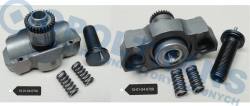 Регулятор zacisku тормоз wabco maxx22 man tgs 22,5