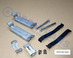 Комплект нат.супп.тормоз bpw ts2 3709 eco plus 3 oe