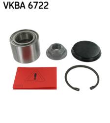 Подшипник ст. rvi master,opel movano 10r- /t/ skf