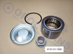 Подшипник ст. rvi master,opel movano -13r- /p/ skf