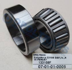Подшипник ст. 33108 daf,iveco ,rvi,scania r-13r- fersa