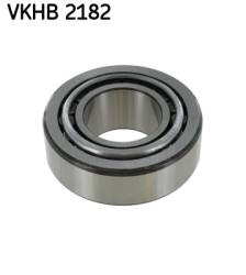 Подшипник ст. 33207 man,mb,rvi,saf skf