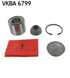 Подшипник ст.  mercedes (mb) citan, rvi kangoo 13r- /t/ skf