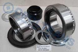Комплект нат.ступици bpw eco plus =