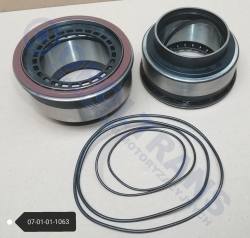 Комплект нат.ступици saf jumbo timken