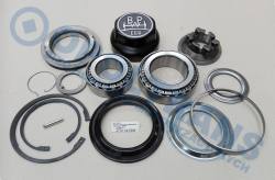 Комплект нат.ступици bpw eco 10-12t oe bpw