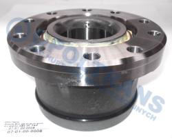 Ступица rvi ae,mid,pre,d перед с abs -13r- fag