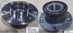 Ступица fiat ducato,cit.jumper,boxer 06-14r-/t/ crt