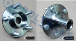 Ступица ford transit connect 02-11r /t