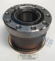 Ступица man tgl-m 05-14r- /p/ timken
