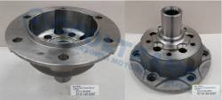 Ступиця ford transit 06-14 /p/
