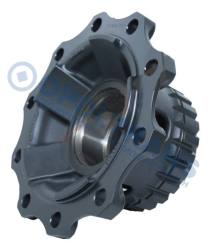 Ступица volvo fh,fm,fmx 16r- /p/ диск.не к-кт.