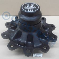 Ступица bpw 12t диаметр 420 bęb.к-ктoe + kauc.