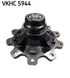 Ступица bpw 9t диаметр 377 i 430 диск.к-кт skf