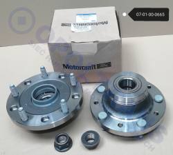 Ступица ford transit 2.2tdci 06-14r /t/ oe