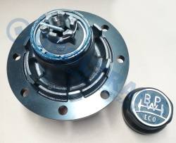 Ступиця bpw 9t fi 360 drum.kpl.oe=