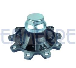 Ступица bpw 9t диаметр 377 i 430 диск niekompletna ofset 0
